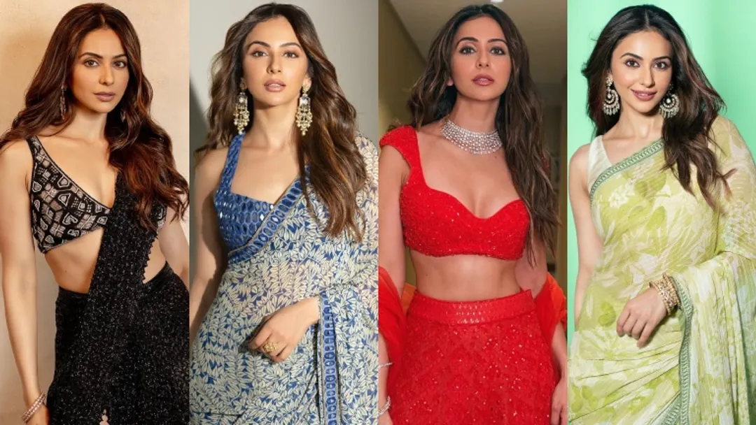 10 Times Rakul Preet Singh Proved She's The Undisputed Queen Of Ethnic  Fashion | Bollywood Bubble