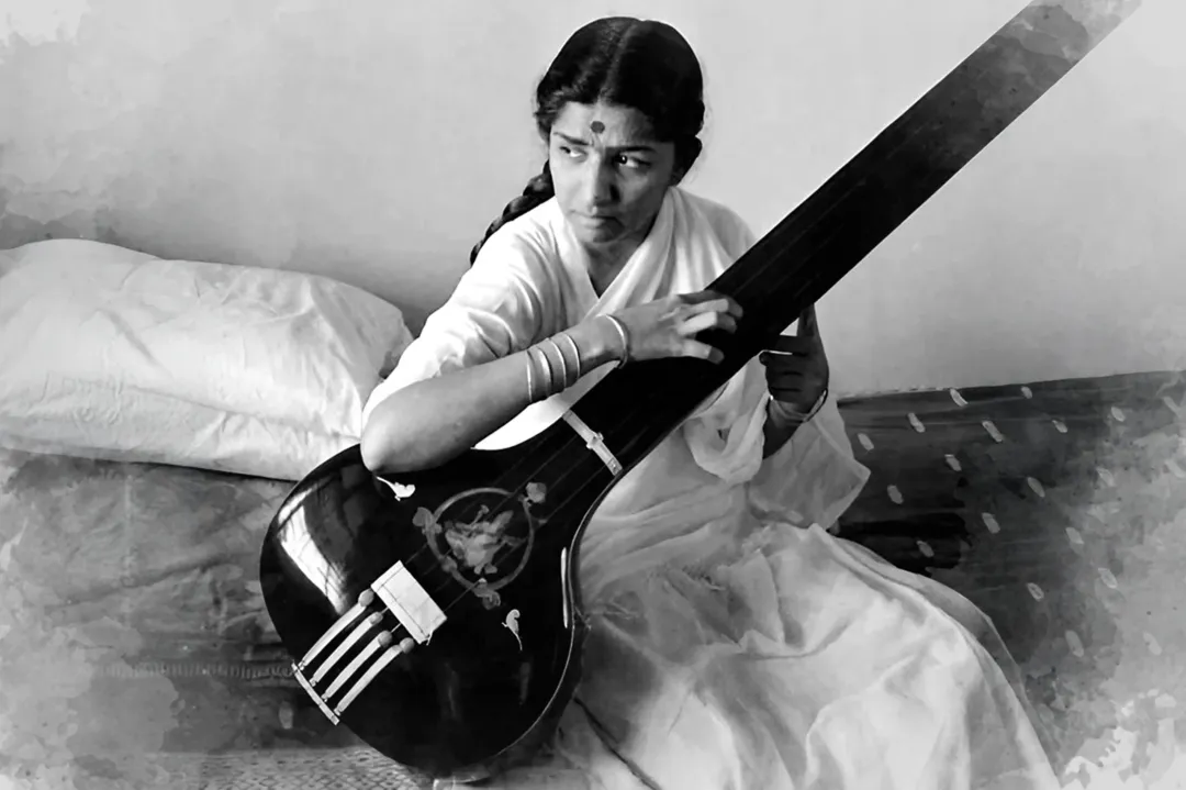 10 Iconic Classical Film Songs of Lata Mangeshkar 
