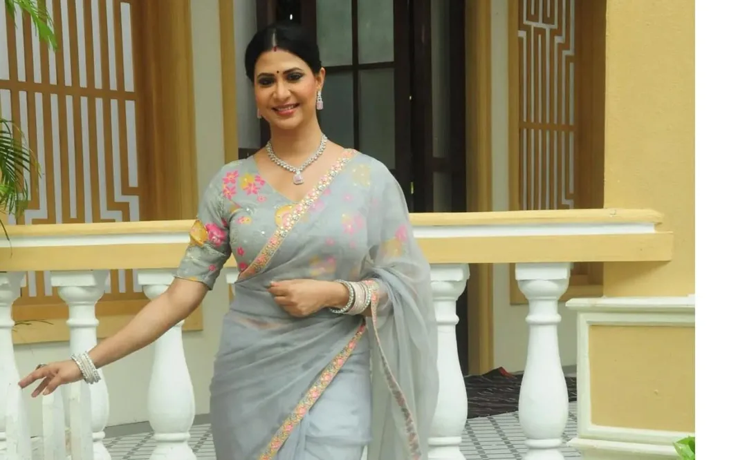 Parineeta Borthakur Enters Zee TV's Vasudha As Powerful Matriarch Chandrika  Singh Chauhan