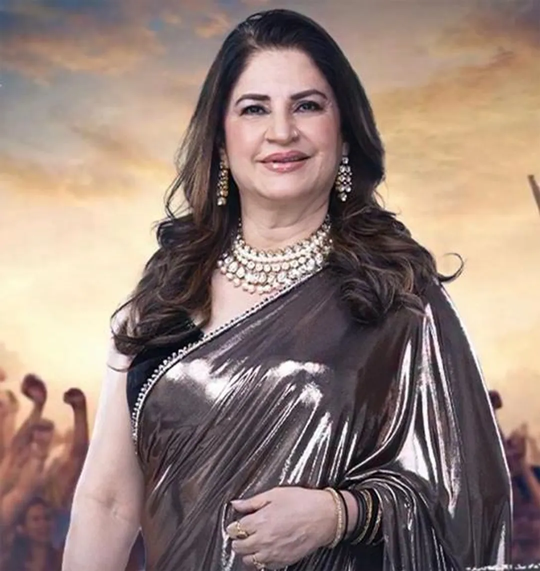 Bigg Boss 19 Kunickaa Sadanand Shows Her Strong Side