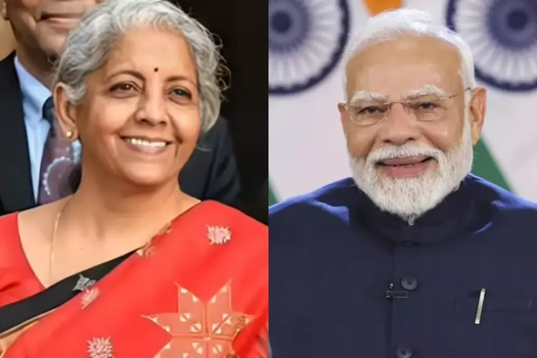PM Modi ने Nirmala Sitharaman को जन्मदिन की दी बधाई