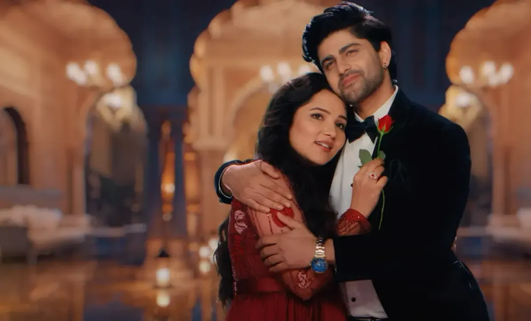 Vasudha Upcoming Magical Promo: Dev Proposes Vasudha in a Grand Way -  TellyReviews