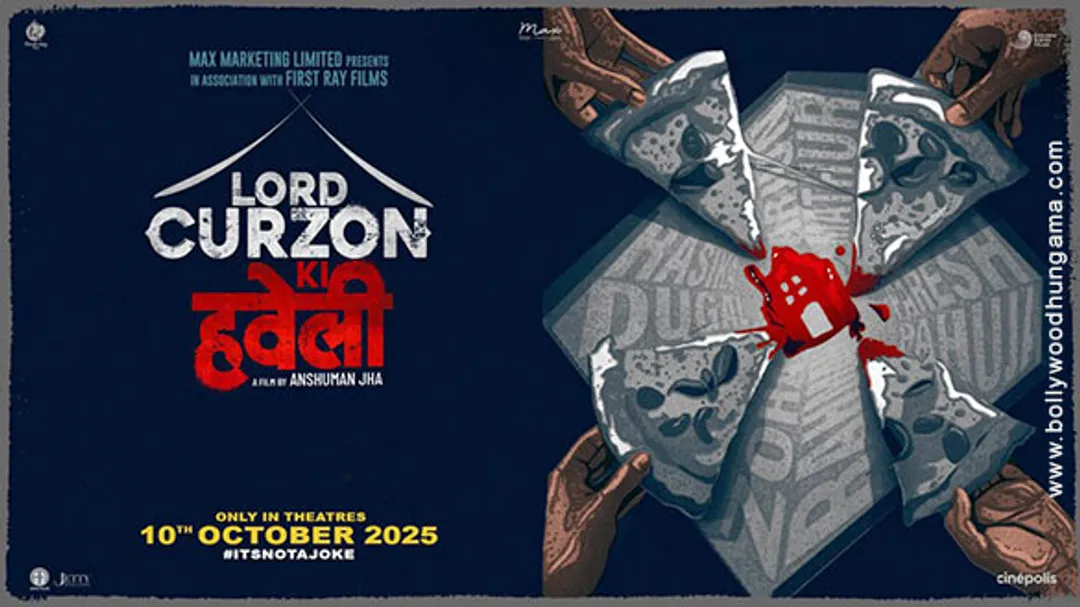 Lord Curzon Ki Haveli Movie: Review |