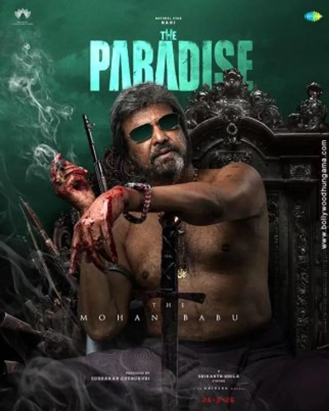 The Paradise Movie: Review | Release Date (2026) | Songs | Music | Images |  Official Trailers | Videos | Photos | News - Bollywood Hungama