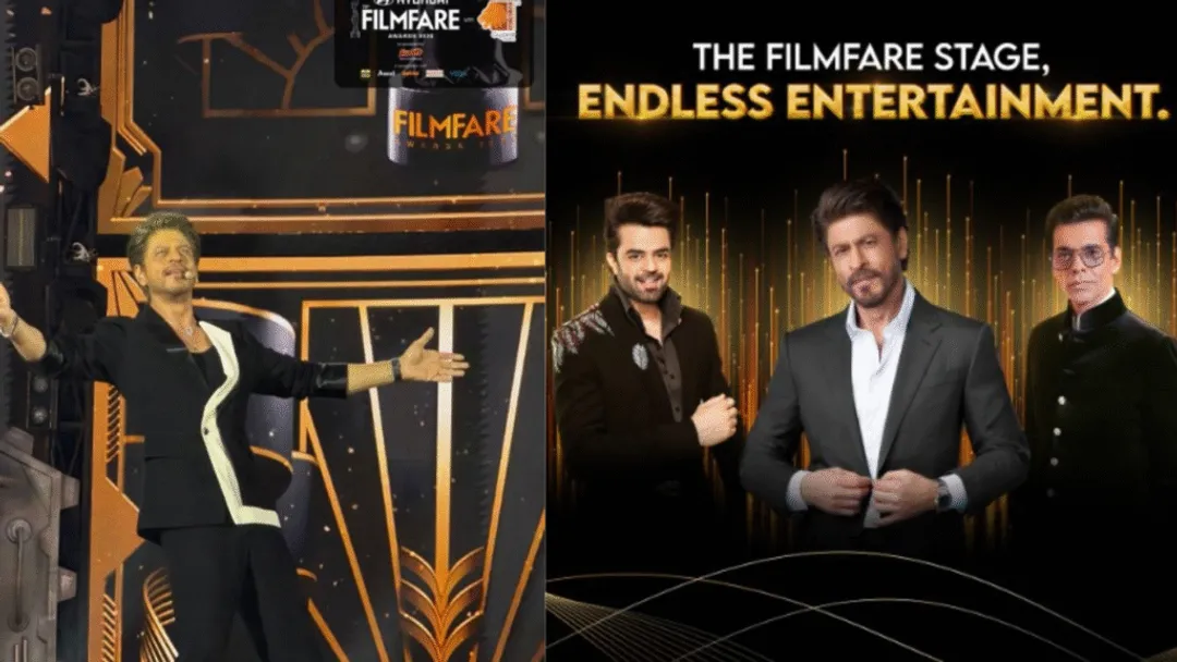 The 70th Filmfare Awards 2025: A Glittering Night of Stars, Style, and  Spectacular Performances