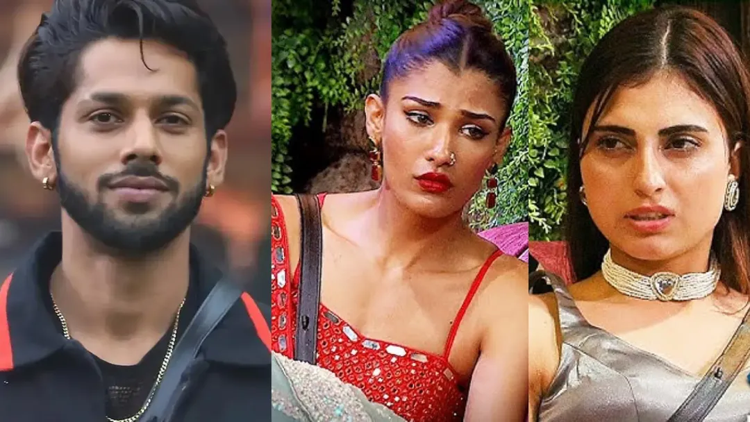 Baseer Ali EXPOSES Nehal Chudasama, Farhana Bhatt Shocking Bigg Boss 19  Game Plan - Mamaraazzi