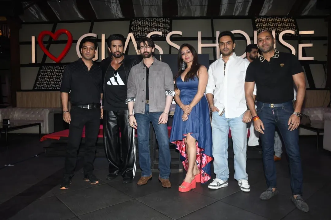 Neil Nitin Mukesh Announced as Brand Ambassador for “The Universal Idol”: A  Global Stage for Aspiring Voices – Bollywood Times India