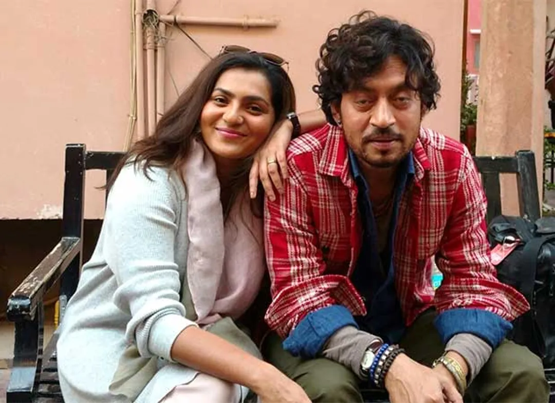 Eight years of Qarib Qarib Single: Parvathy says working with Irrfan Khan  felt like a blessing : Bollywood News - Bollywood Hungama