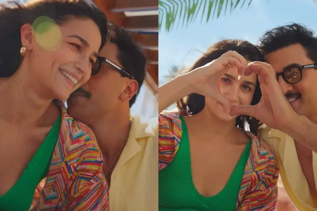 Alia Bhatt Spends Quality Time With Husband Ranbir Kapoor In Latest Musical  Ad, Fan Says 'Is She Pregnant Again?'
