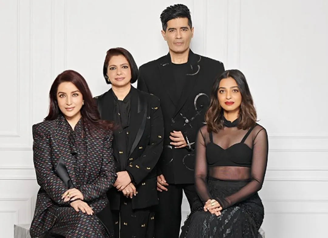 Tisca Chopra's directorial debut Saali Mohabbat, starring Radhika Apte,  Divyenndu Sharma, Anurag Kashyap, to stream on ZEE5 : Bollywood News -  Bollywood Hungama