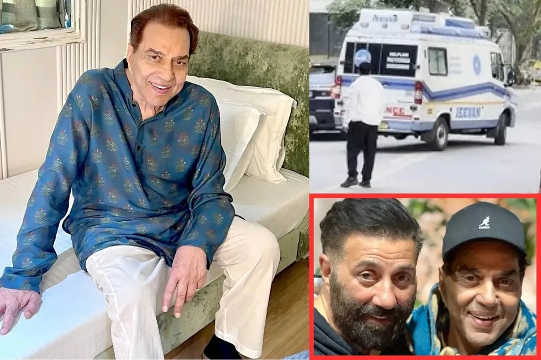 Dharmendra Returns Home After Hospitalisation, Deol Family Shares Health  Update and Treatment Plans | Latest News | Patrika English News
