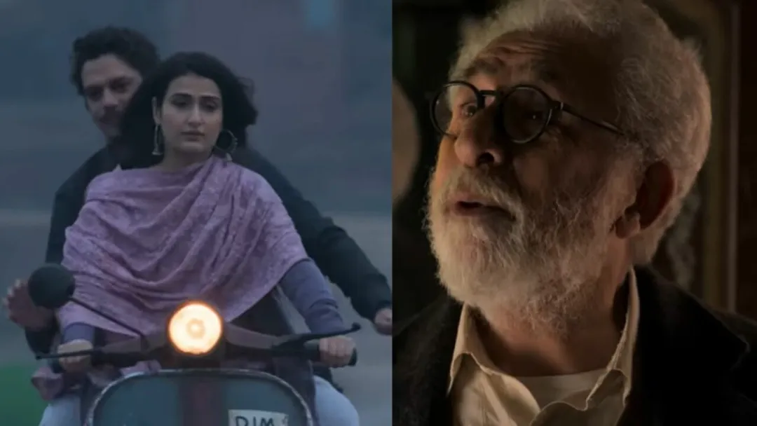 Gustaakh Ishq Trailer: Vijay Varma, Fatima Sana Shaikh's Film Promises  Tragic Love Story With Poetry And Passion! | Hauterrfly