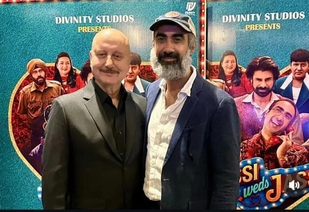 Jassi Weds Jassi Opens to Strong Reviews and Promising Box Office -  Tellyexpress