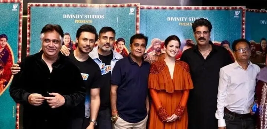 Jassi Weds Jassi Opens to Strong Reviews and Promising Box Office -  Tellyexpress