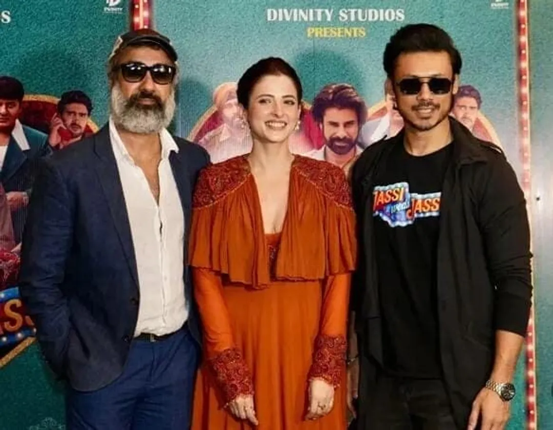 Jassi Weds Jassi Opens to Strong Reviews and Promising Box Office -  JustShowBiz