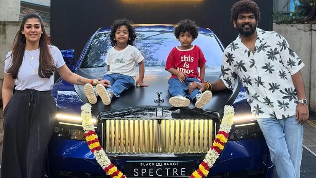 Nayanthara Receives a Lavish ₹10-Crore Birthday Gift from Husband Vignesh  Shivan as She Celebrates Her 41st Birthday