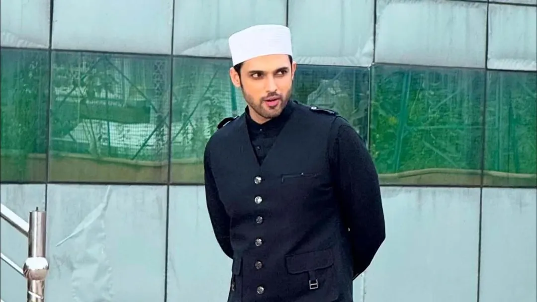 Parth Samthaan Introduces Mahid From Seher Hone Ko Hai, Calls It The Most  Challenging Character