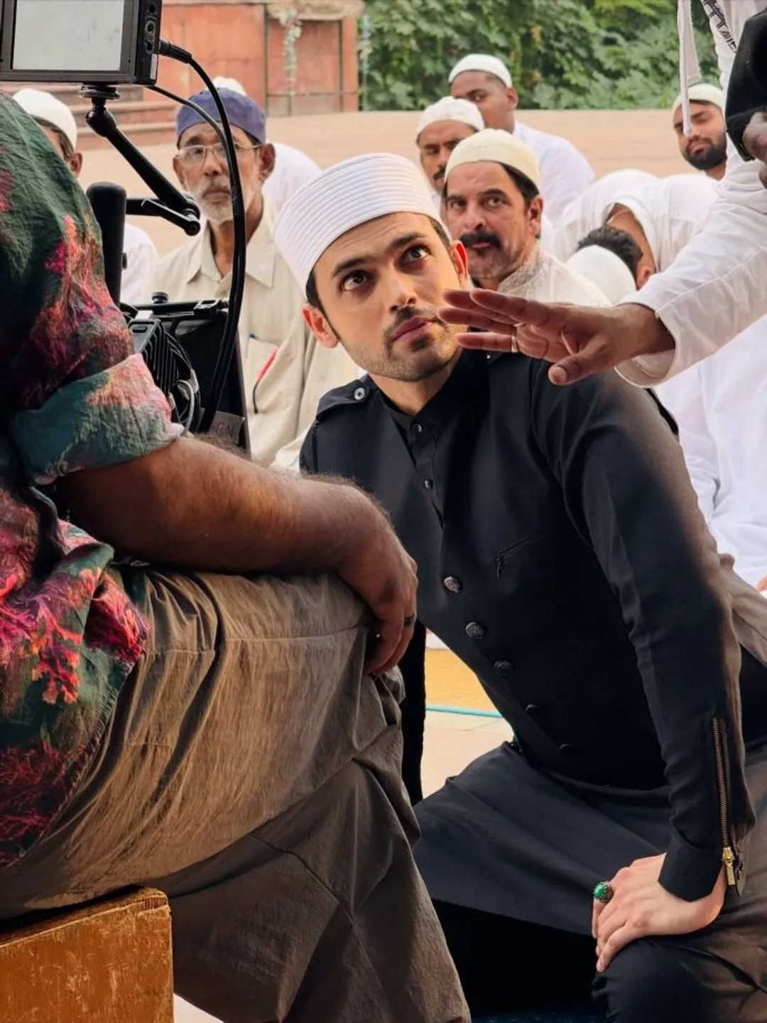 Parth Samthaan Introduces Mahid From Seher Hone Ko Hai, Calls It The Most  Challenging Character