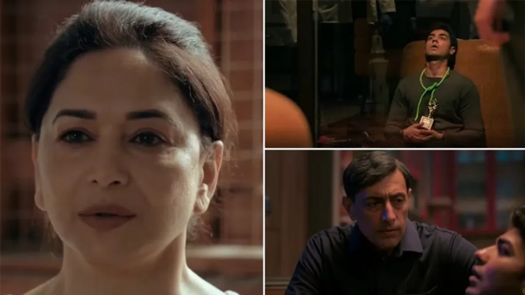 Mrs Deshpande' Trailer: Madhuri Dixit Plays a Convicted Serial Killer  Helping Police Catch a Copycat Murderer in Nagesh Kukunoor's New Thriller  (Watch Video) | 📺 LatestLY