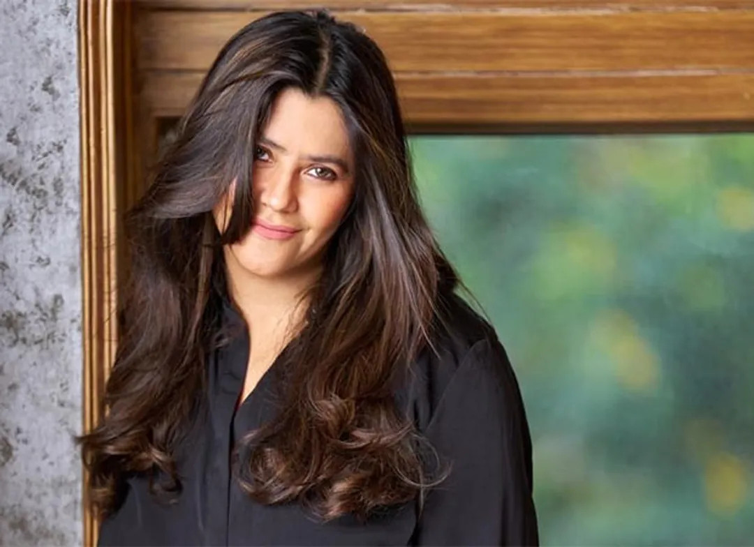 Ekta Kapoor gets candid on the future of digital entertainment; says,  “Connected TV will bring back the Indian woman to the centre of storytelling”  : Bollywood News - Bollywood Hungama