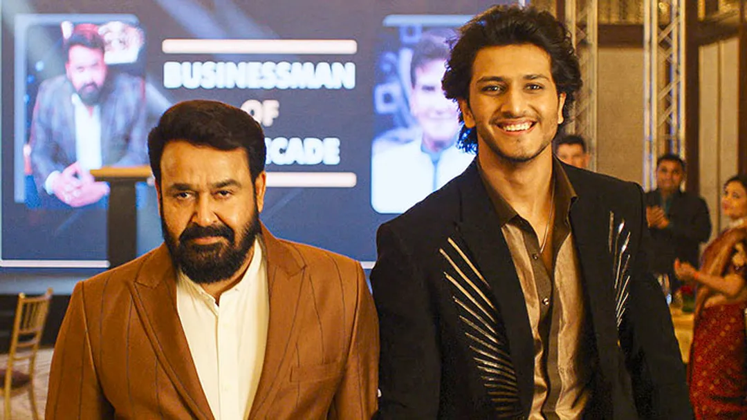 Appa Song (Hindi) | Vrusshabha | Mohanlal | Nanda Kishore | Sam CS | 25th  December 2025 - Bollywood Hungama