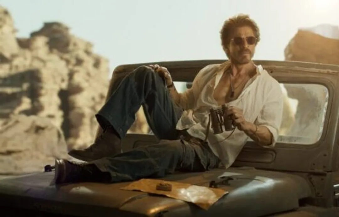 Shah Rukh & Aryan Khan's