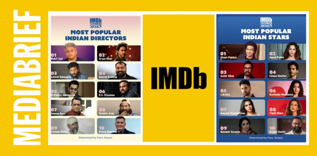 Ahaan Panday and Aneet Padda 