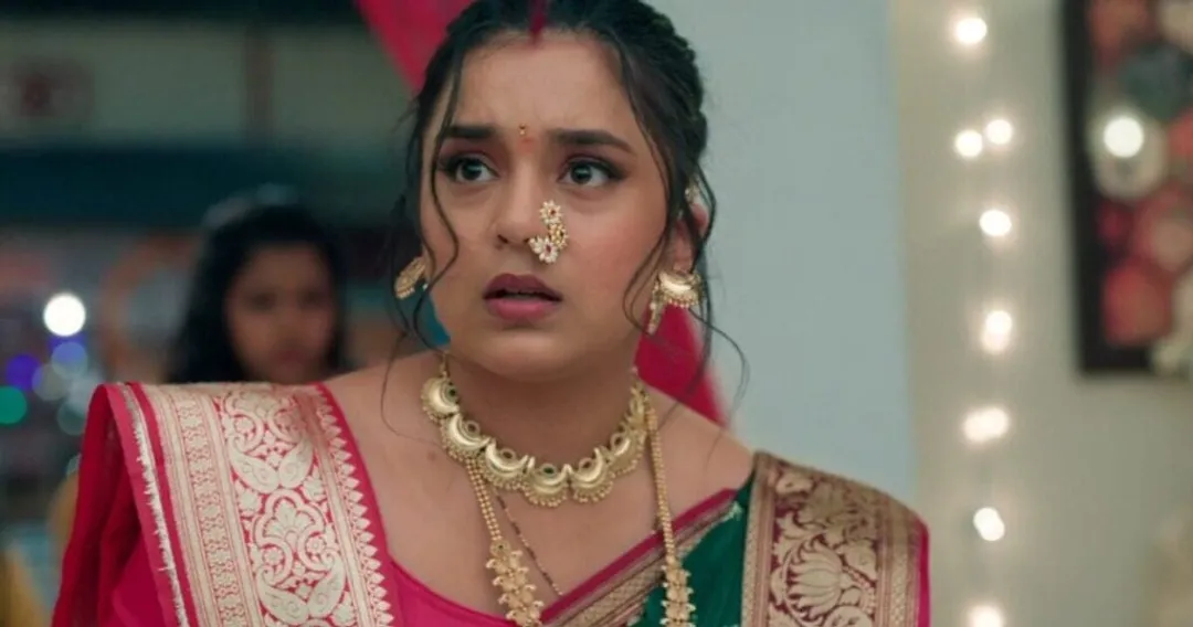 Anvita's wedding night takes a shocking turn as Hetal's hidden truth comes  to light in Sony SAB's Itti Si Khushi - JustShowBiz