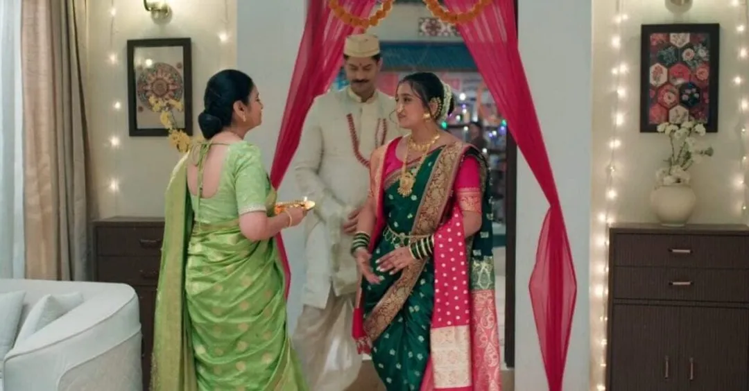 Anvita's wedding night takes a shocking turn as Hetal's hidden truth comes  to light in Sony SAB's Itti Si Khushi - JustShowBiz