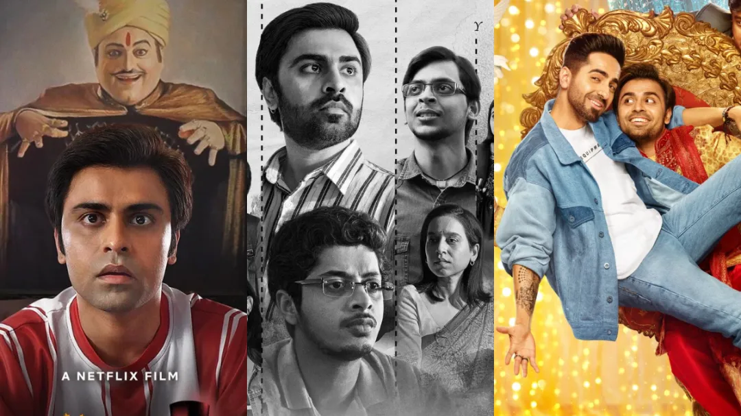 List of Panchayat 3's Jitendra Kumar's Movies & Web Series: Kota Factory, Shubh  Mangal Zyada Saavdhan & More