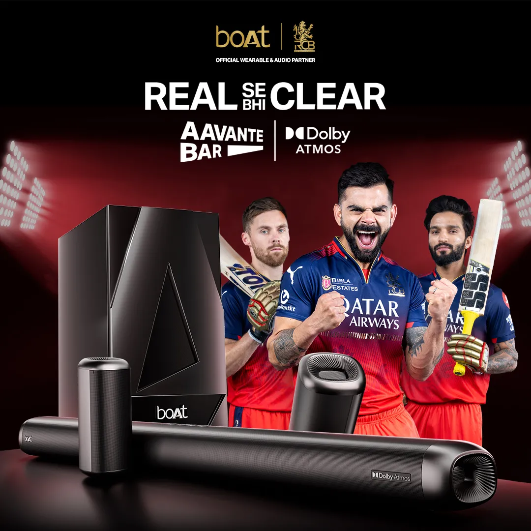 boAt Real Se Bhi Clear