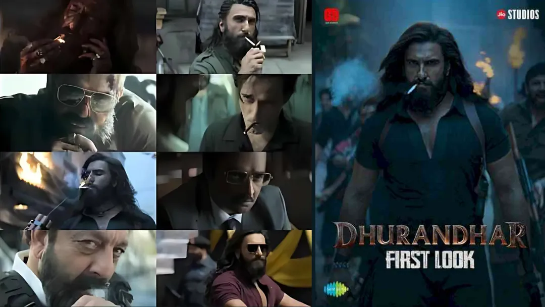 Dhurandhar teaser review