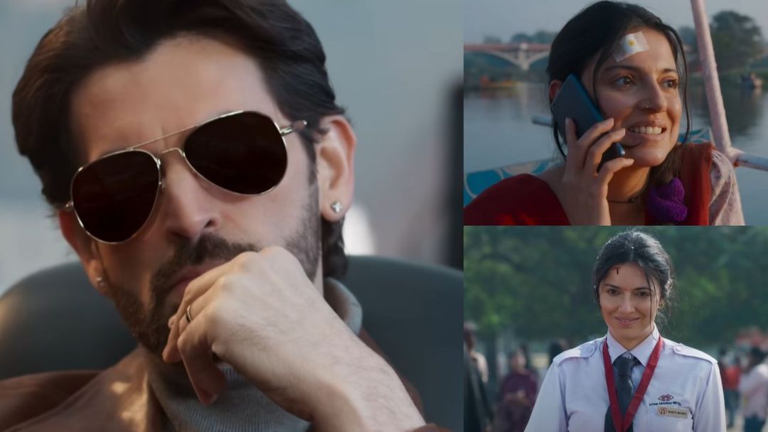 Ek Chatur Naar: ब्लैकमेलिंग की कहानी में कौन निकलेगा असली चतुर? दिव्या  खोसला-नील नीतिन की फिल्म का ट्रेलर रिलीज