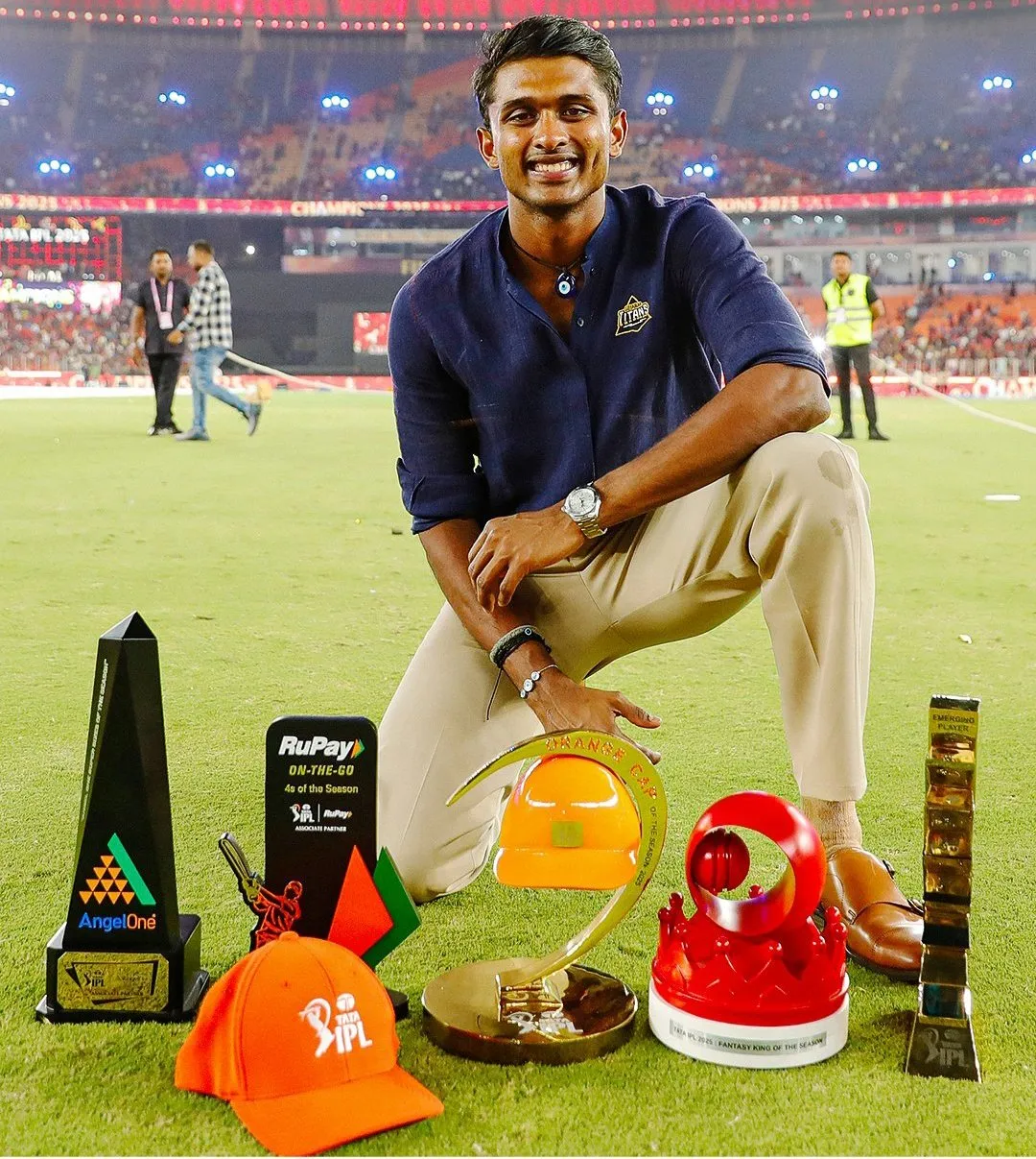 IPL 2025 , Sai