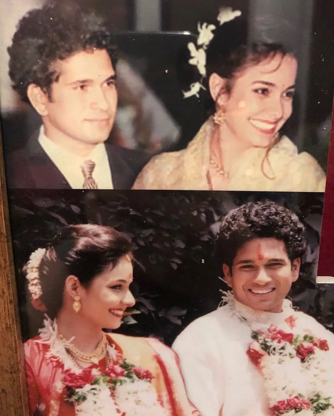 Celebrating 30 years of this iconic duo!!!   Together, you’ve built a life filled with the kind of love that inspires us all. Here’s to forever and beyond