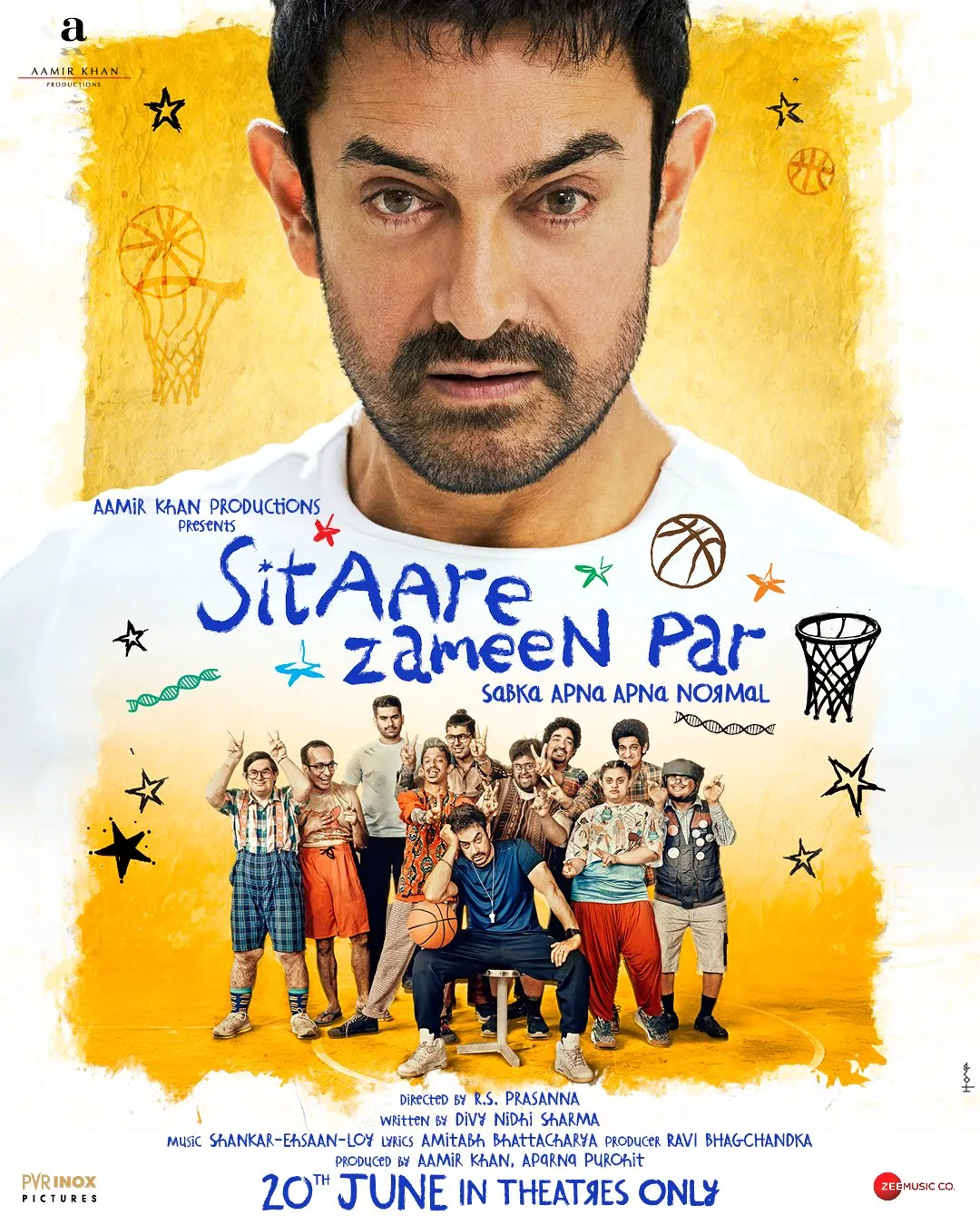 Sitare Zameen Par