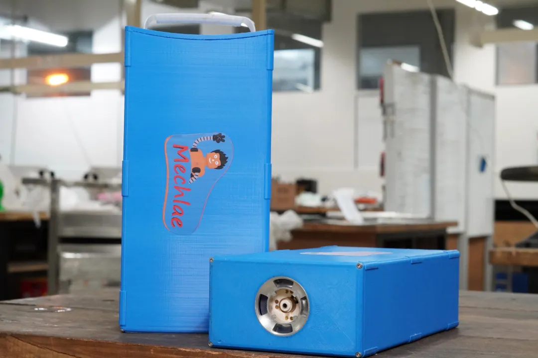 Mechlae Energy Portable Batteries