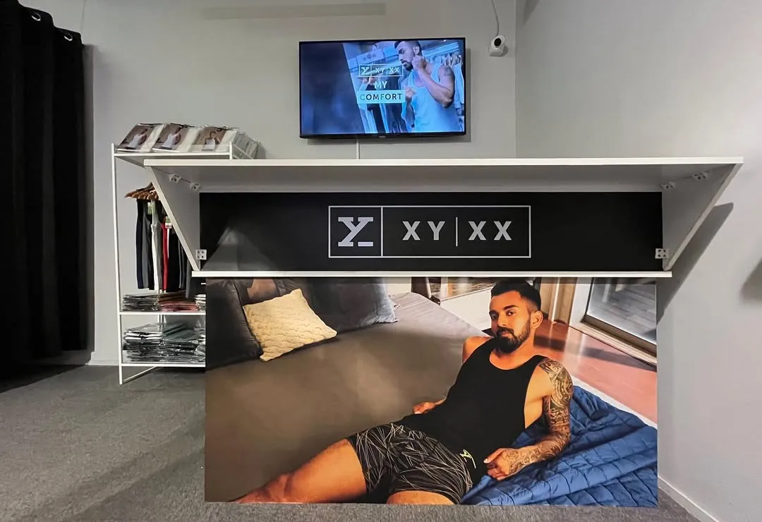 Indian Cricketer KL Rahul - XYXX'sXYXX Ambassador & Investor 