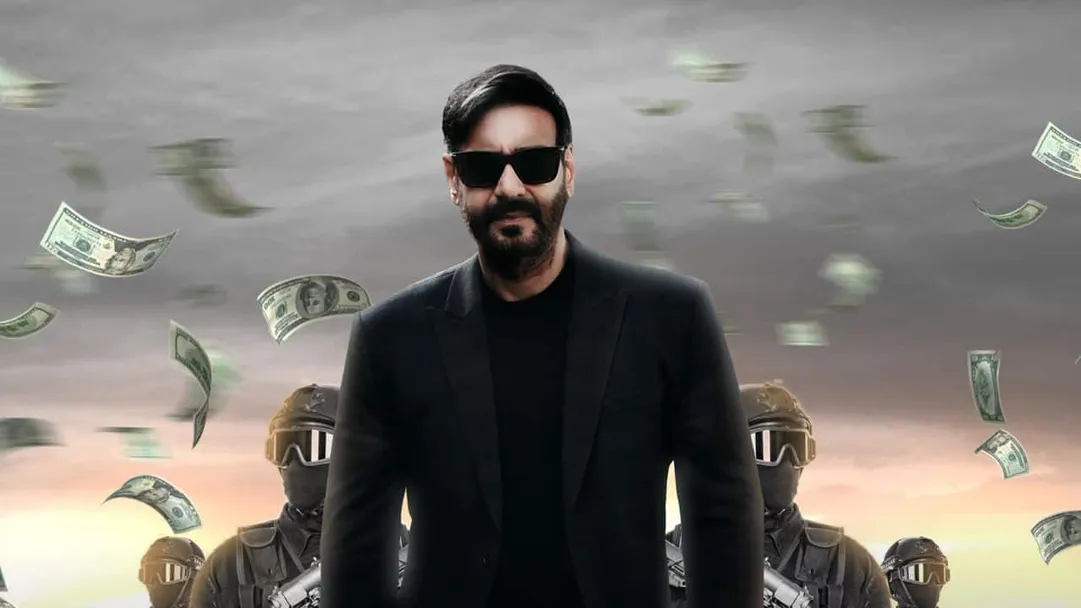 Raid 2 Movie Review: This Ajay Devgn starrer lacks thrill, leans heavily on  repetition and gloss