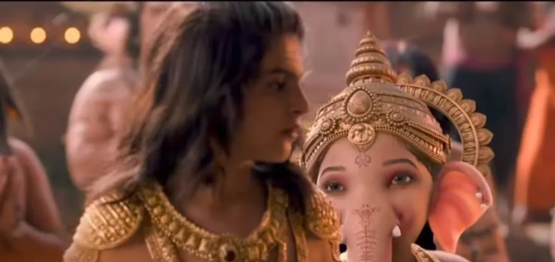 Ganesh Kartikeya TV show premiere