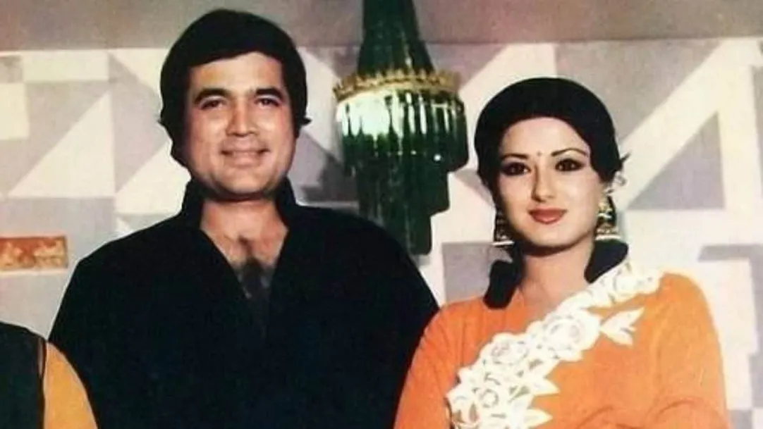 Moushumi Chatterjee Calls Rajesh Khanna An 'Egoistic' Star