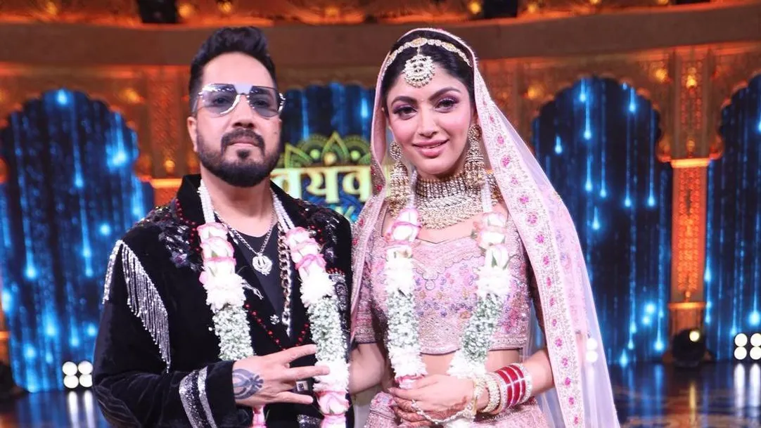 Swayamvar Mika Di Vohti winner Akanksha Puri say show was 'not a sham, my  entry was not planned' - India Today