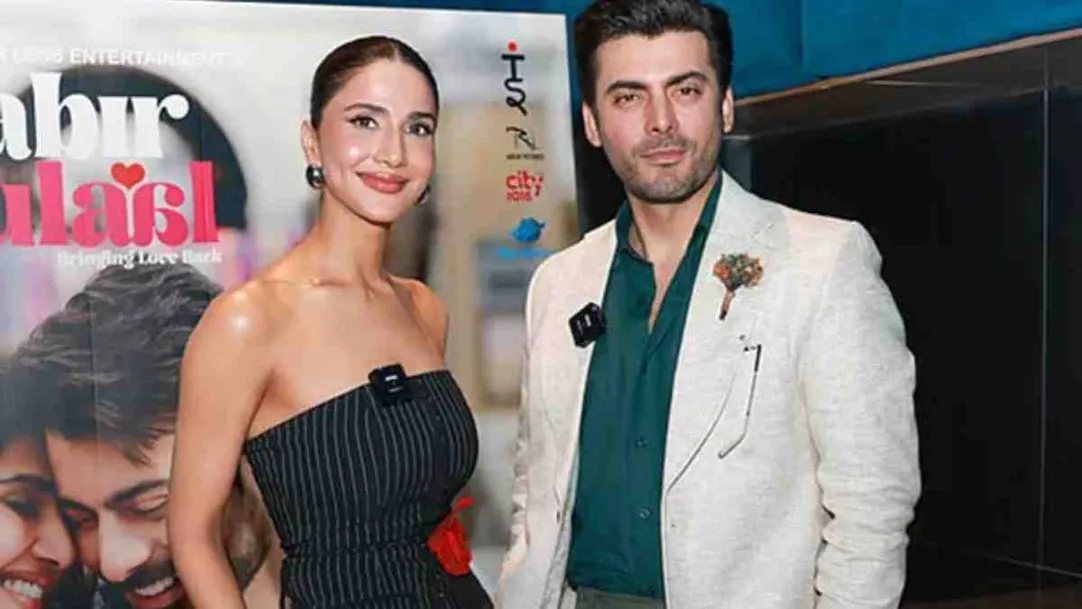 Here Is A Big Update On Fawad Khan & Vaani Kapoor's Abir Gulaal