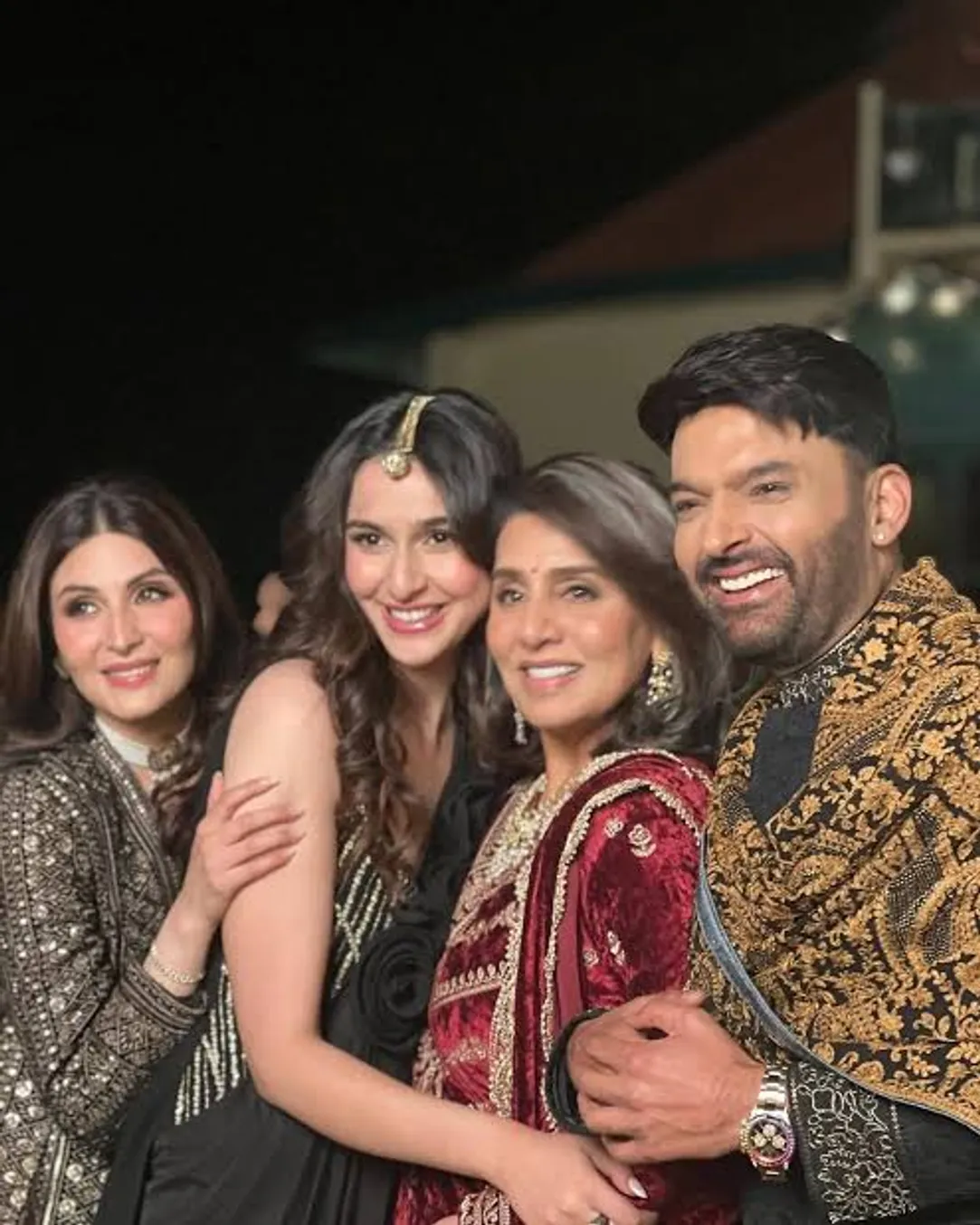 Neetu Kapoor