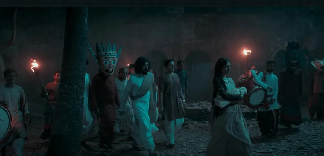 Kajol's film Maa: The Perfect Blend of Mythology and Horror