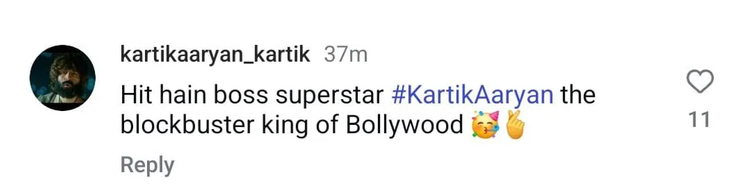 Kartik Aaryan's Naagzilla Movie Announcement: Publice Review