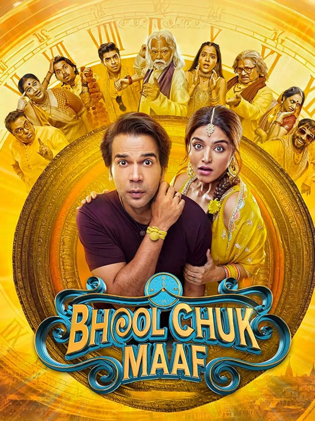 Film Bhool Chuk Maaf Review/Rating