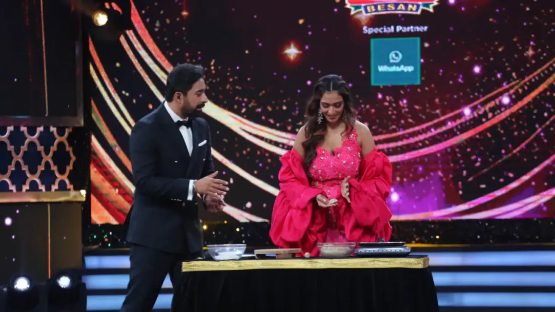 Chhoriyan Chali Gaon: Aishwarya Khare is set to give a tough competition  with her cooking skills