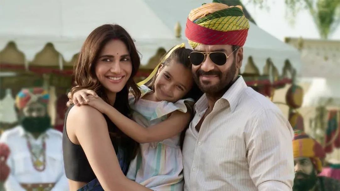 Raid 2 Vaani Kapoor 100 Crore: Actress Grateful