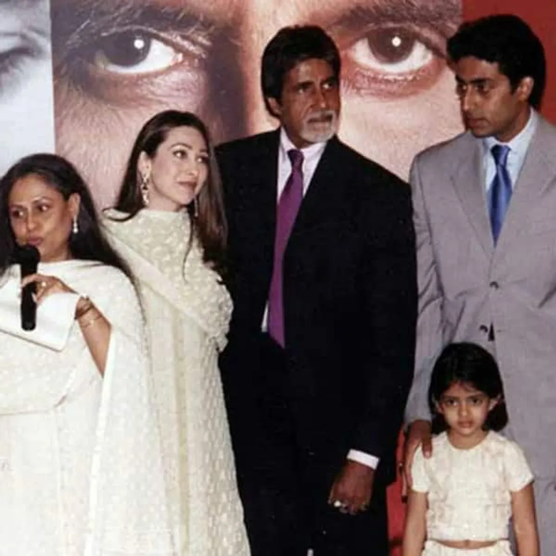 Filmmaker reveals why Abhishek Bachchan, Karisma Kapoor broke their  engagement; says, 'They were really not made for each other kind'